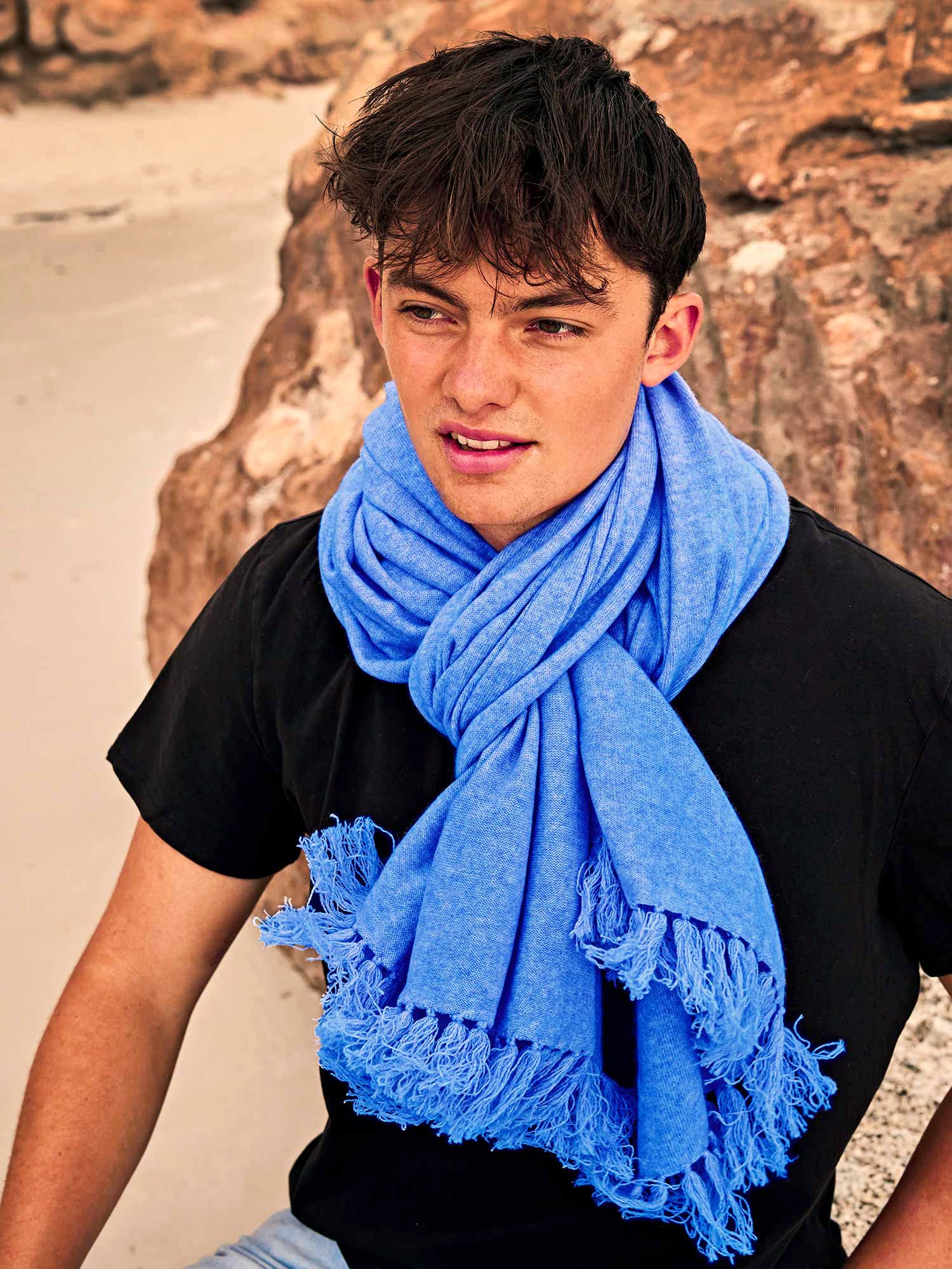 Kaschmirschal Milano Herren