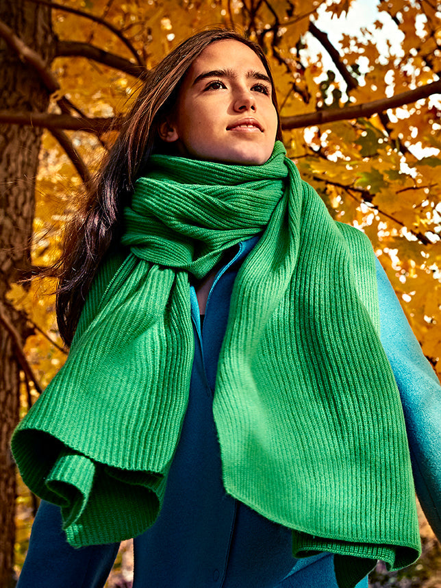 Kaschmirschal Zermatt Damen