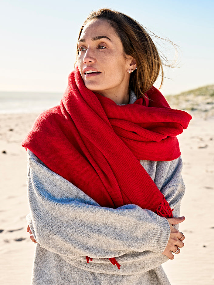 Kaschmirschal Lissabon Damen