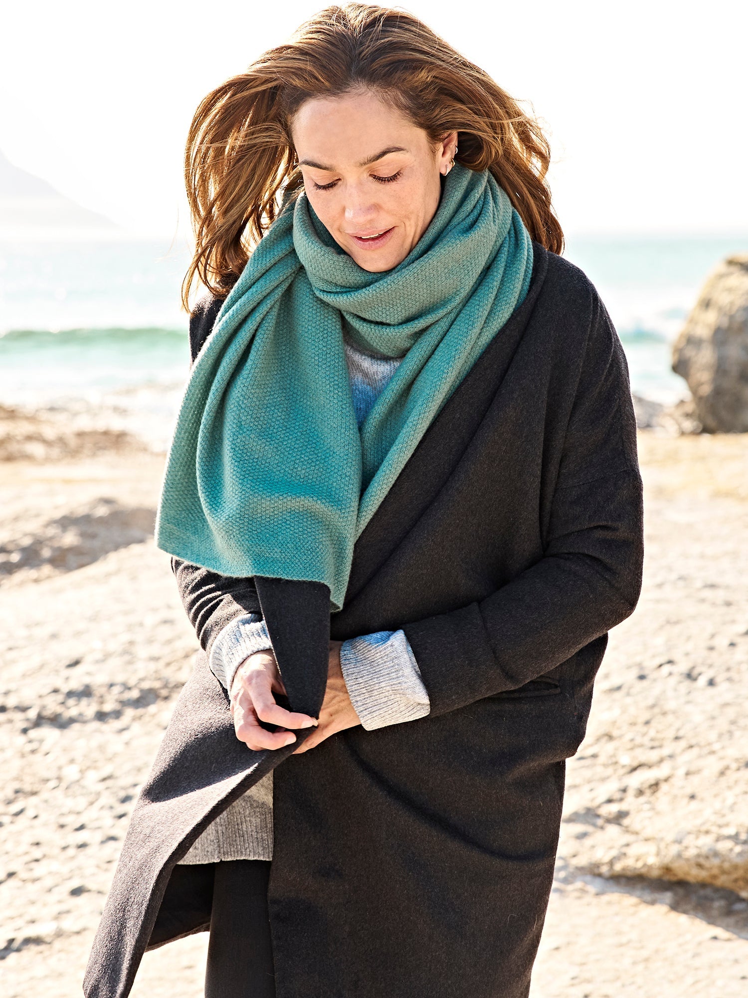 Kaschmirschal Dublin Damen