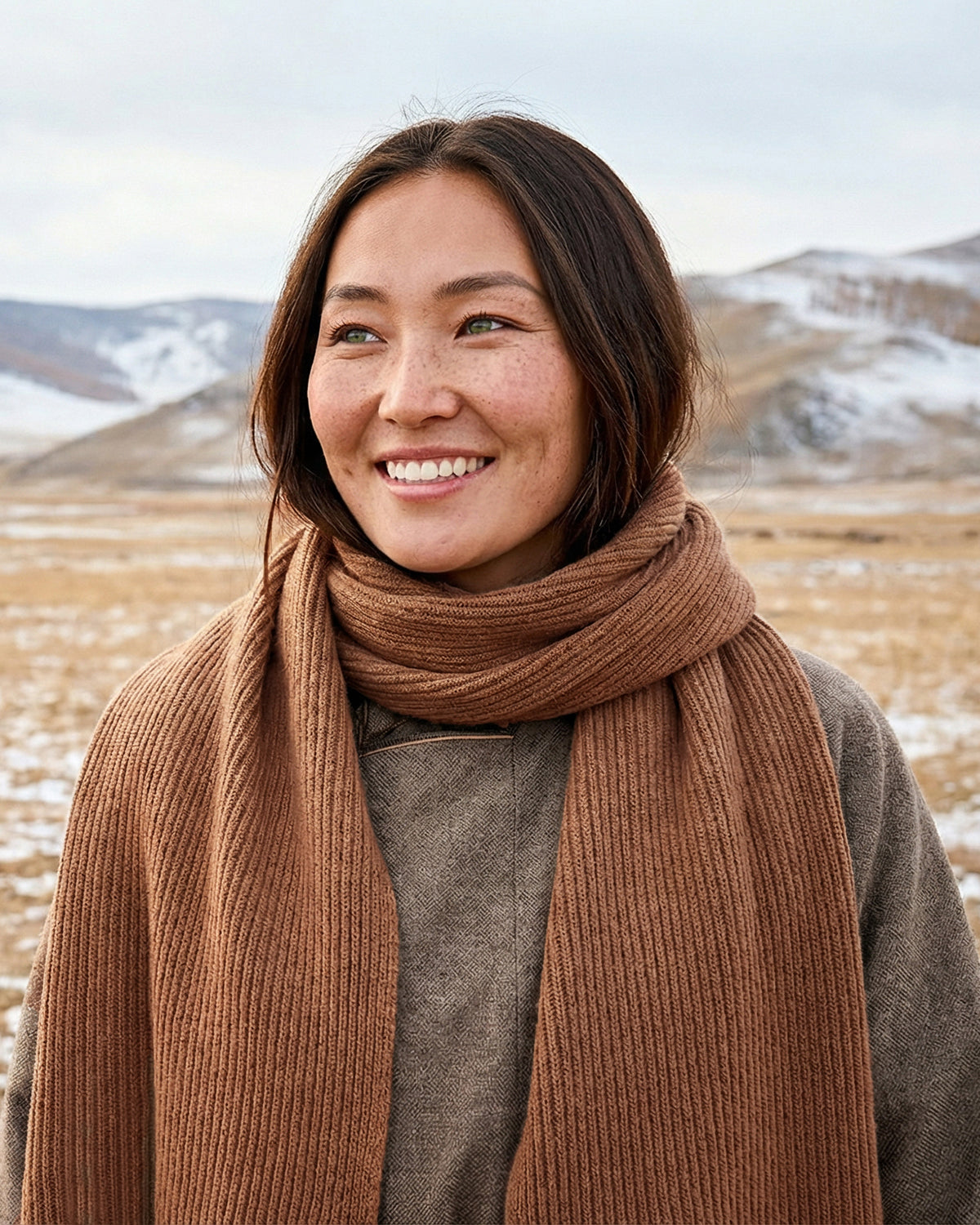 Kaschmirschal Kopenhagen Damen