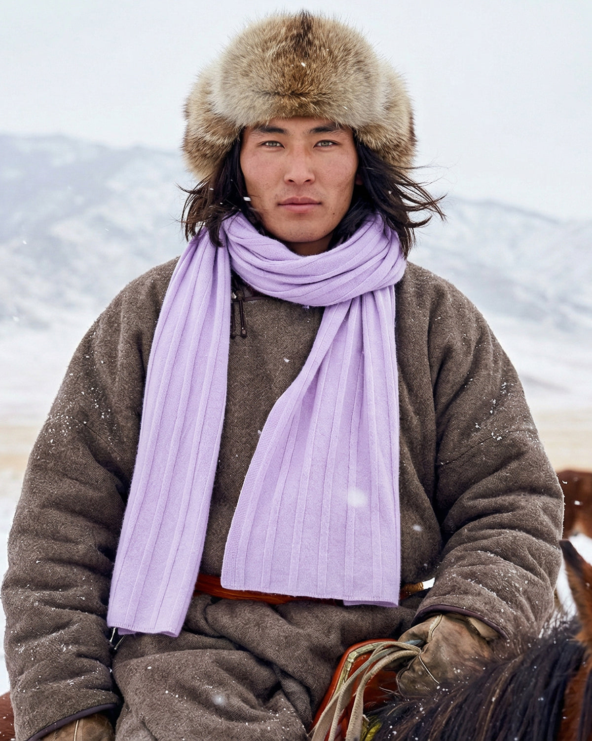 Kaschmirschal Marrakech Herren