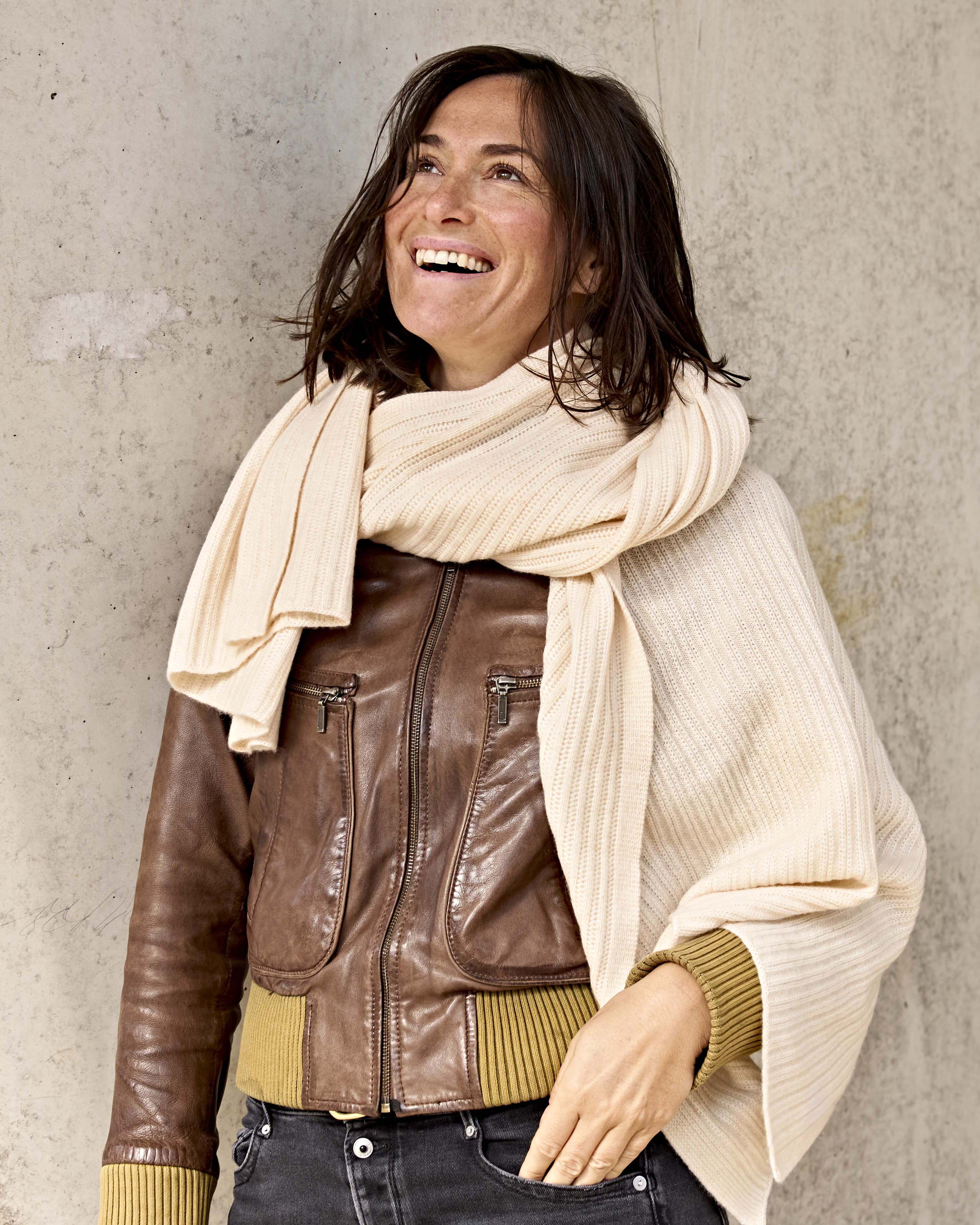 Kaschmirschal Lima Damen