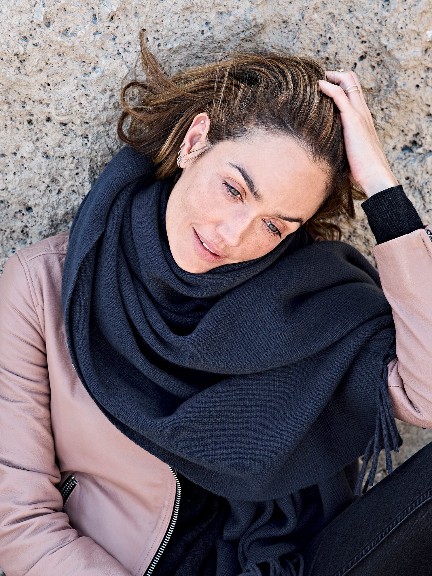 Kaschmirschal Lissabon Damen