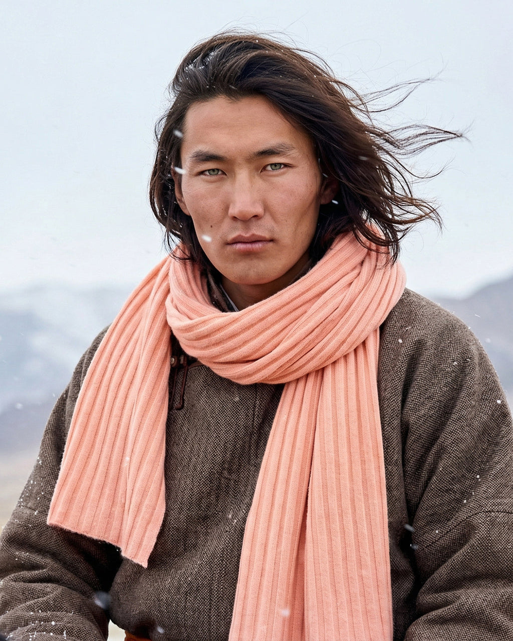 Kaschmirschal Riad Herren