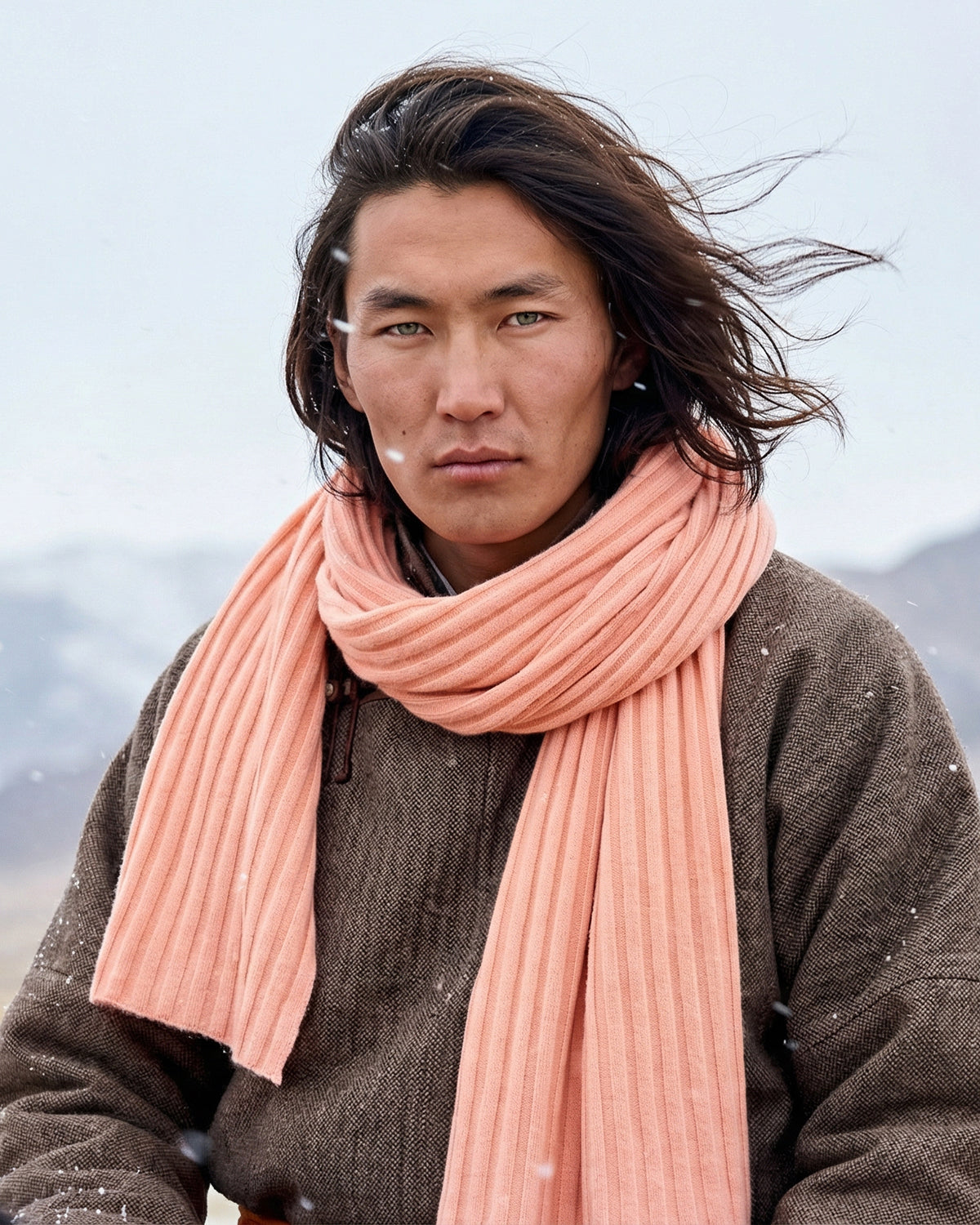 Kaschmirschal Riad Herren