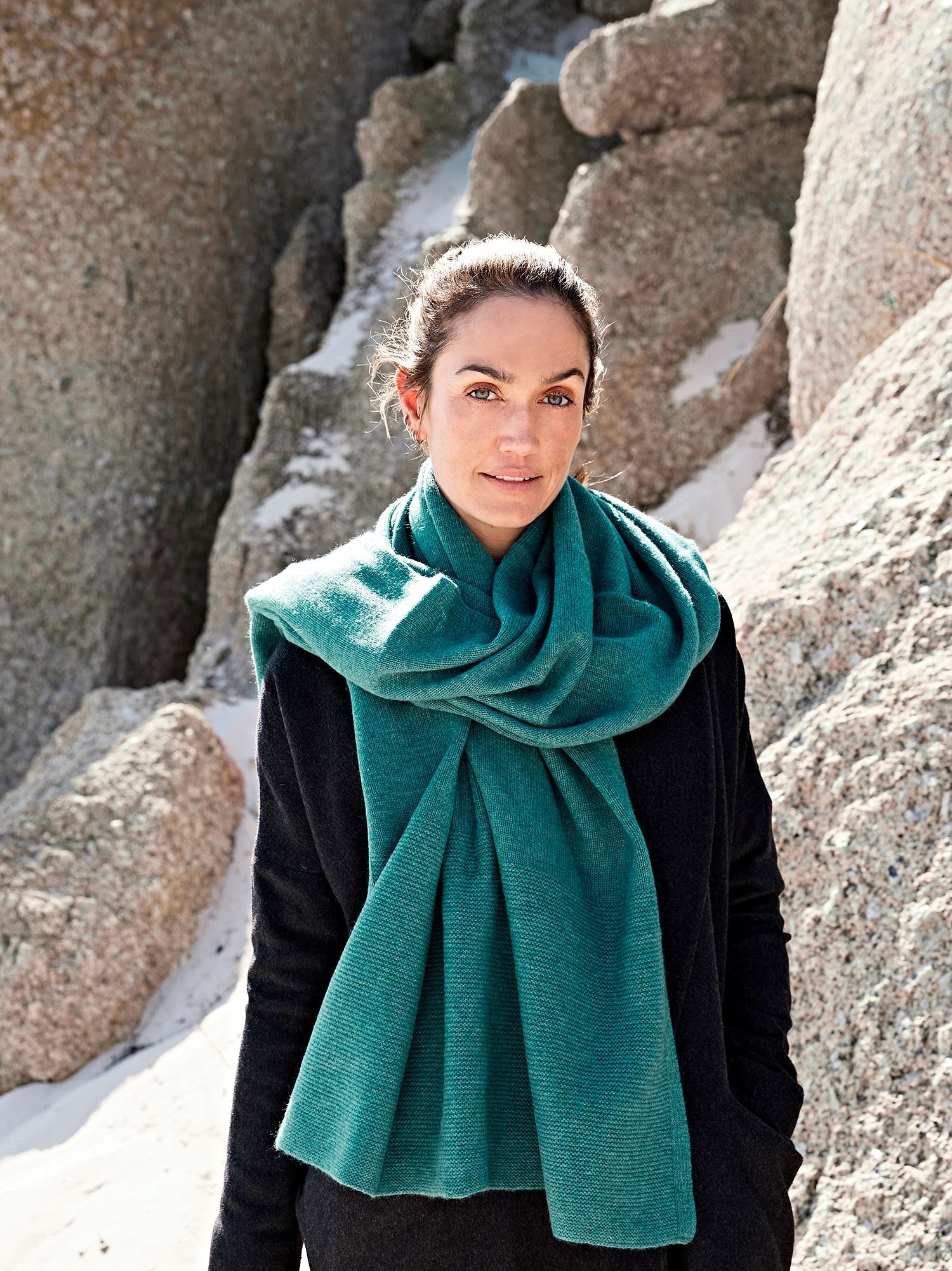 Kaschmirschal Oslo Damen