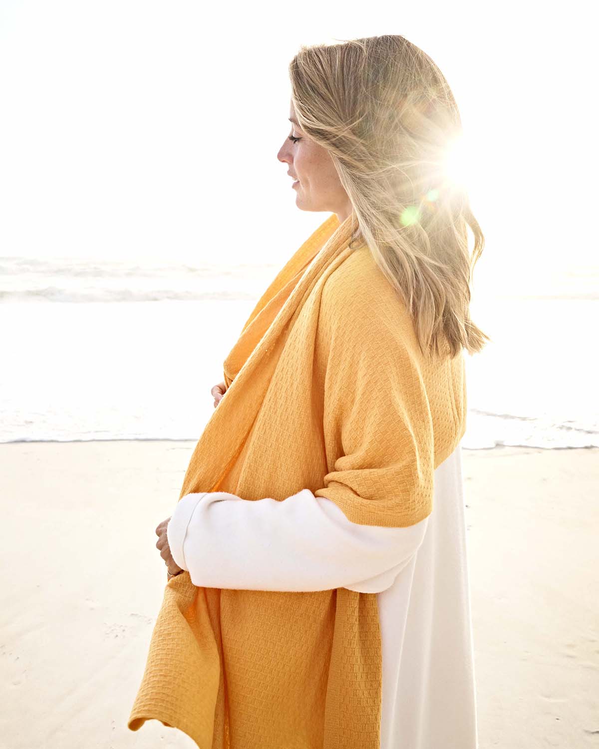 Kaschmirschal Sylt Damen