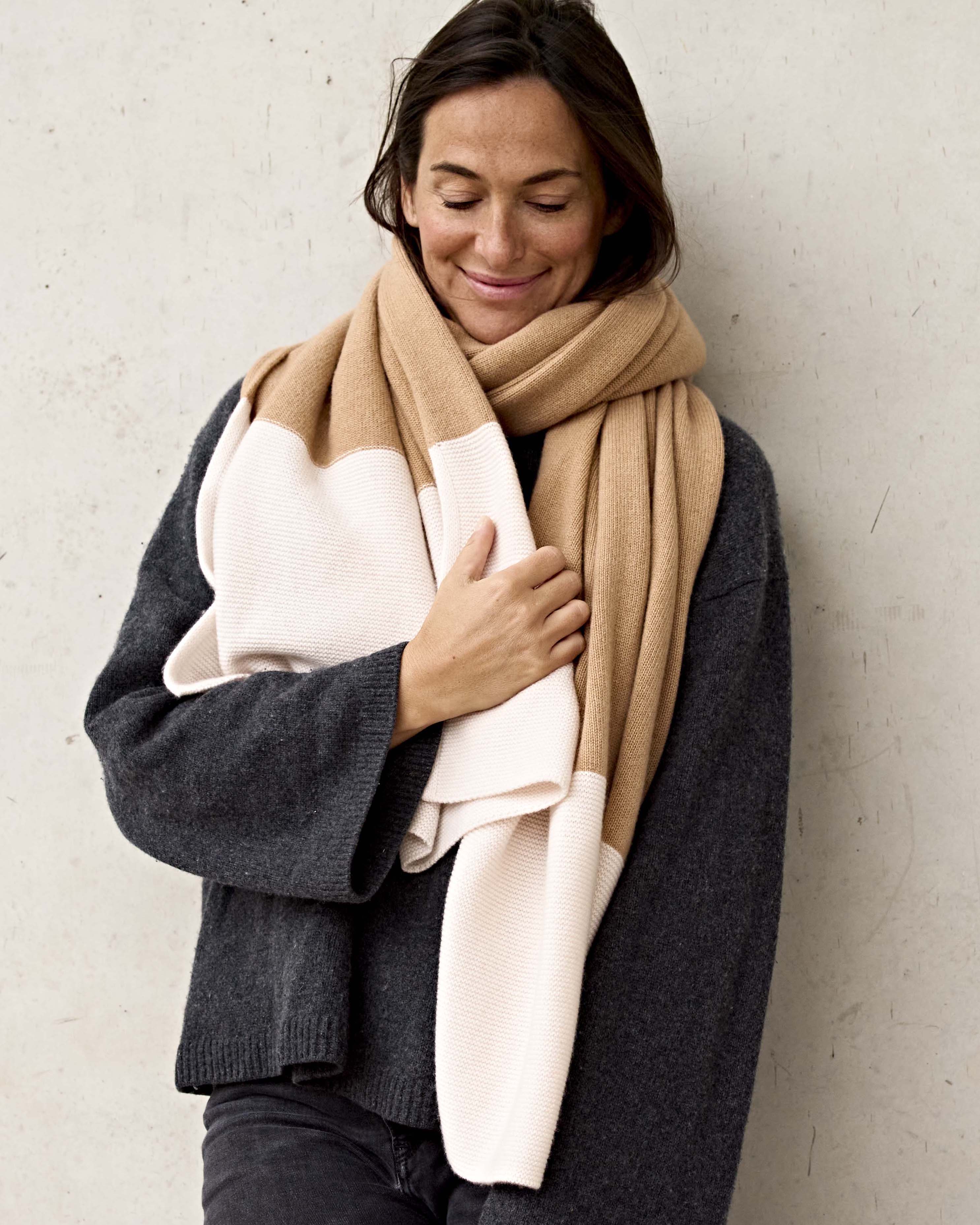 Kaschmirschal Tokio Damen