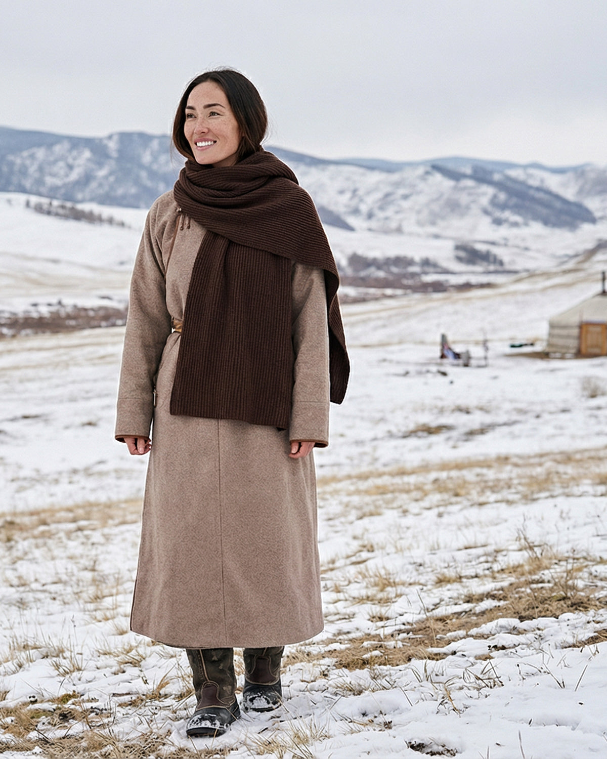 Kaschmirschal Kopenhagen Damen