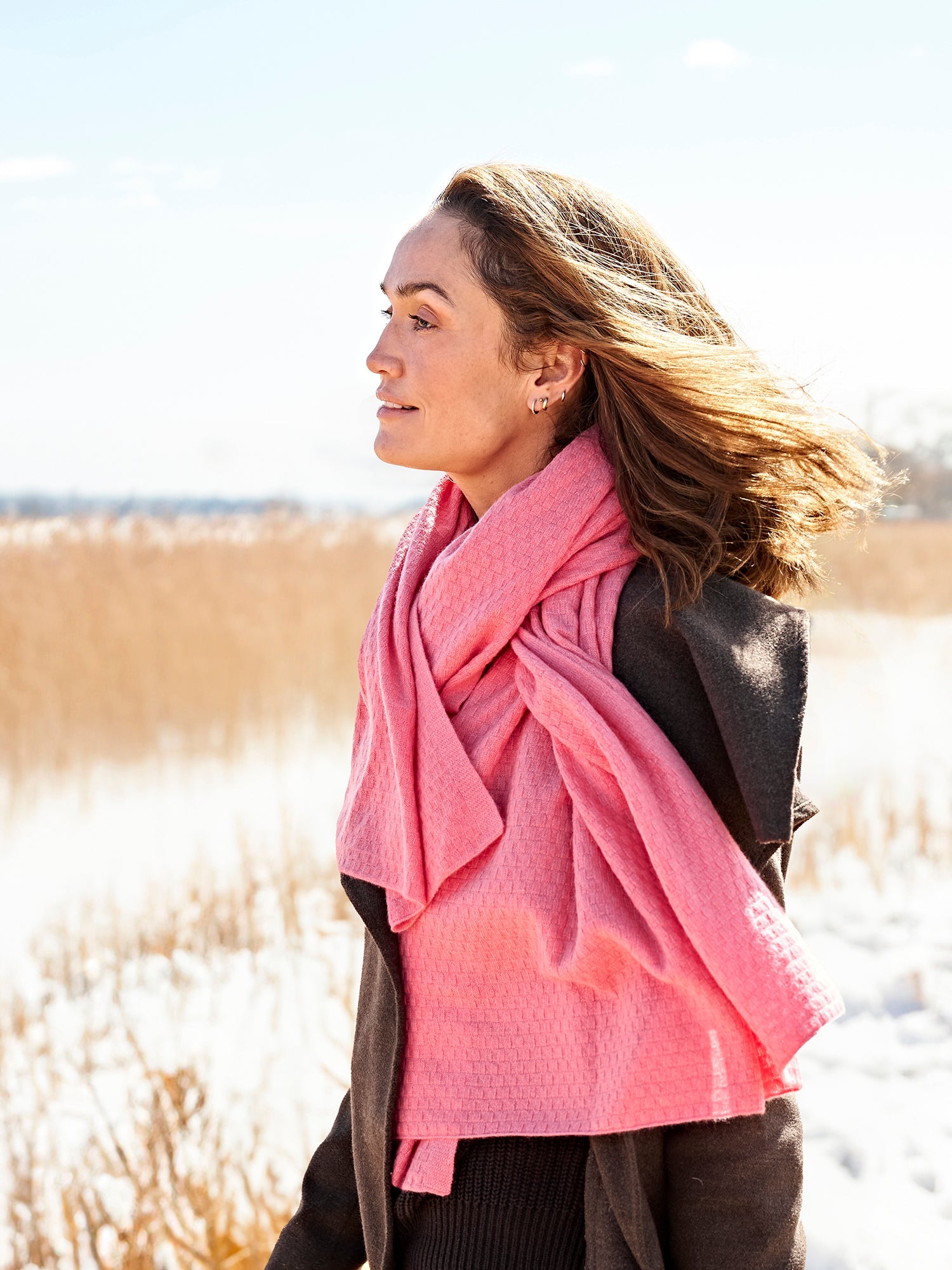 Kaschmirschal Sylt Damen