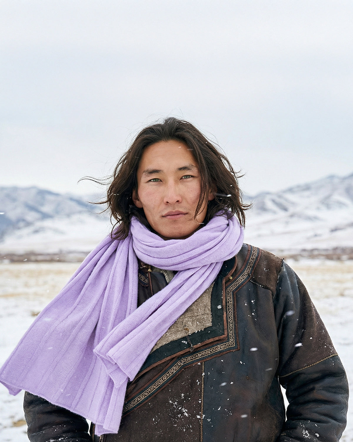 Kaschmirschal Casablanca Herren