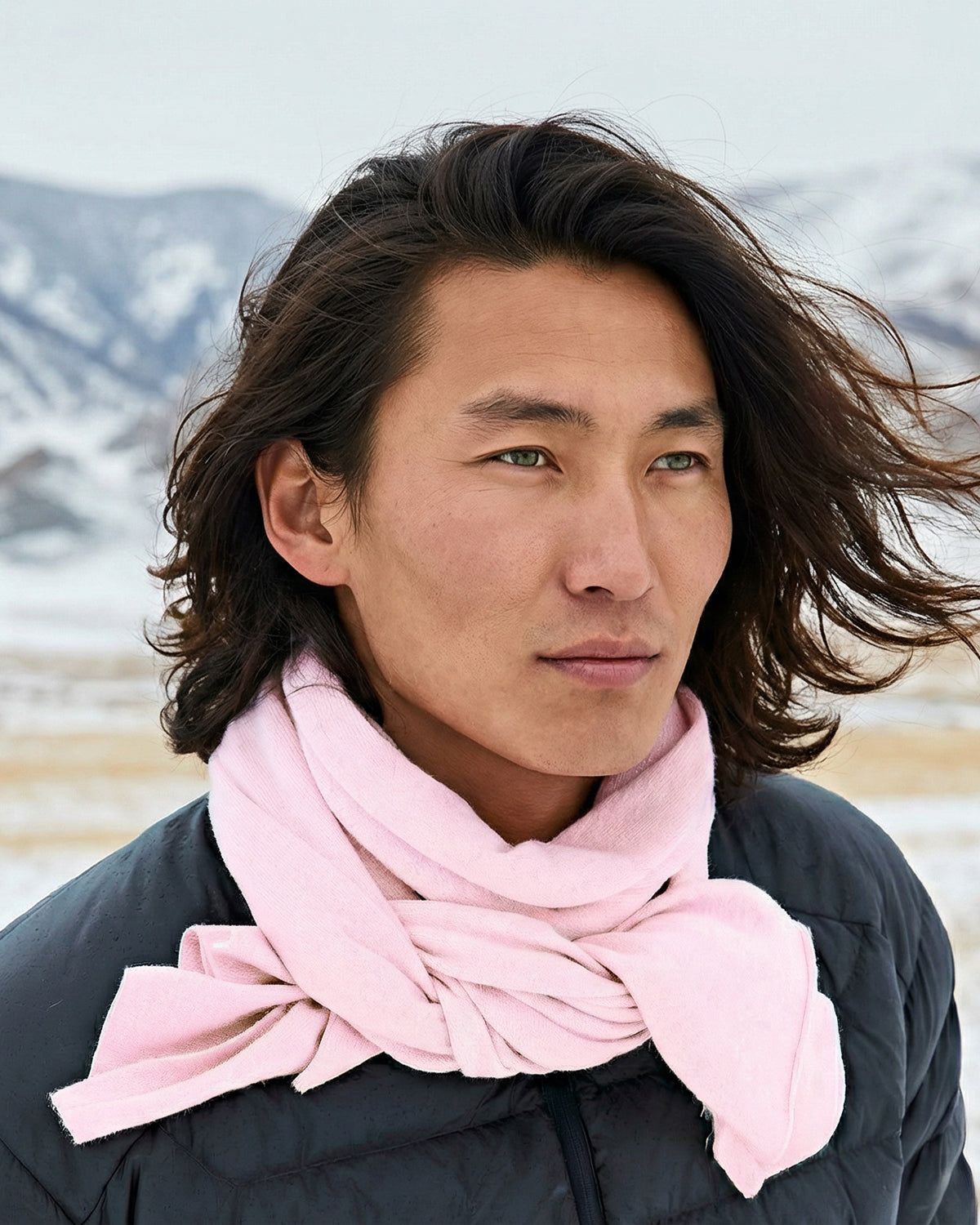 Kaschmirschal London Herren