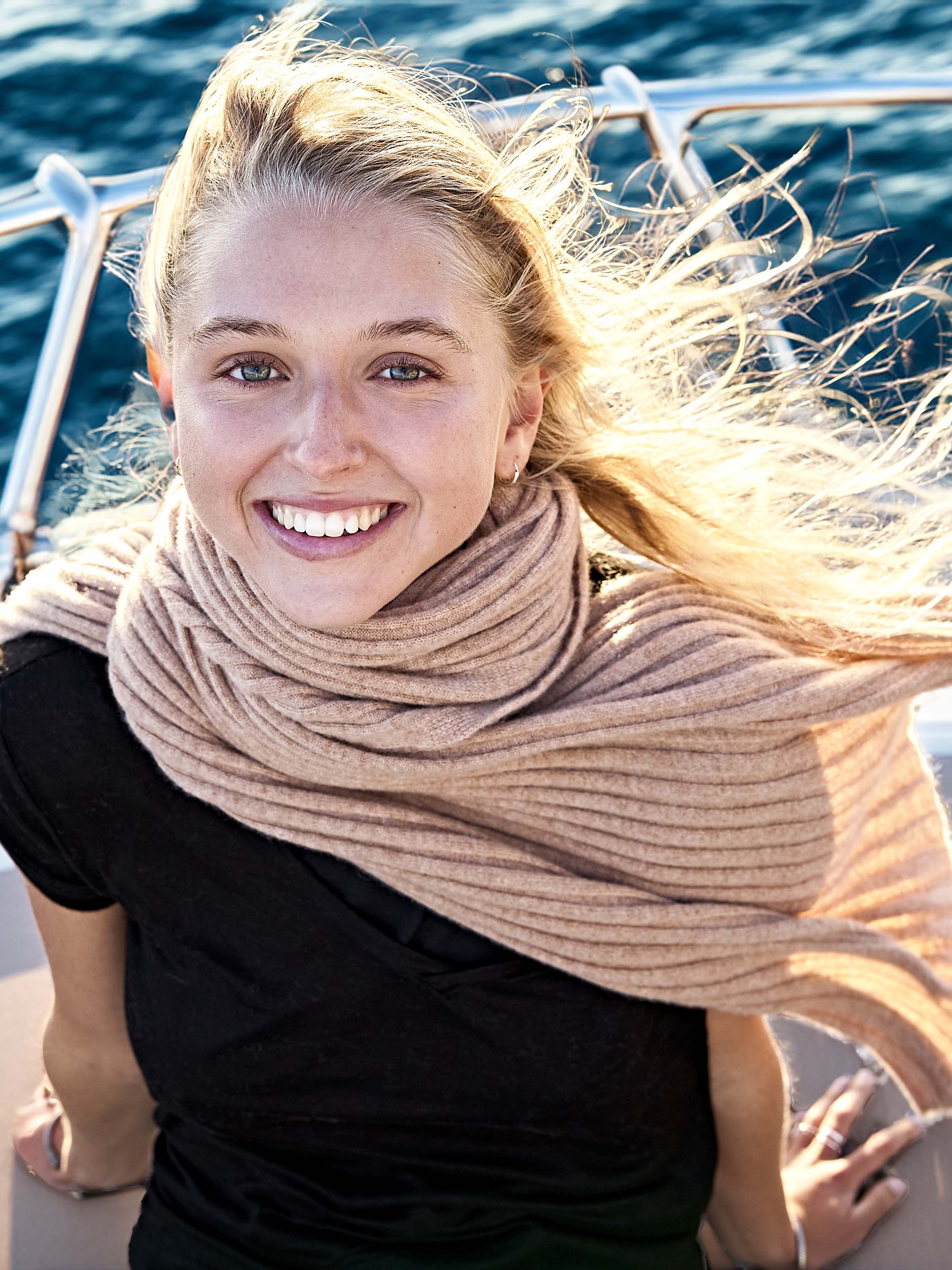 Kaschmirschal Riad Damen