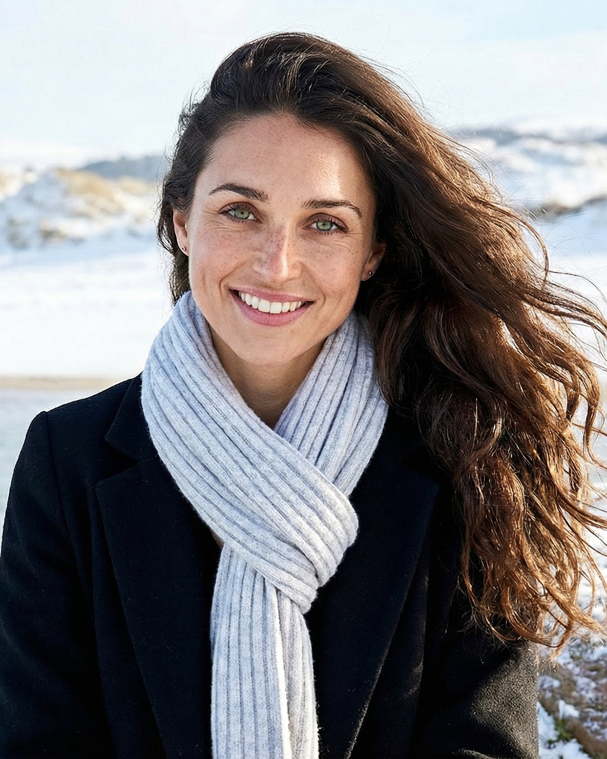 Kaschmirschal Riad Damen