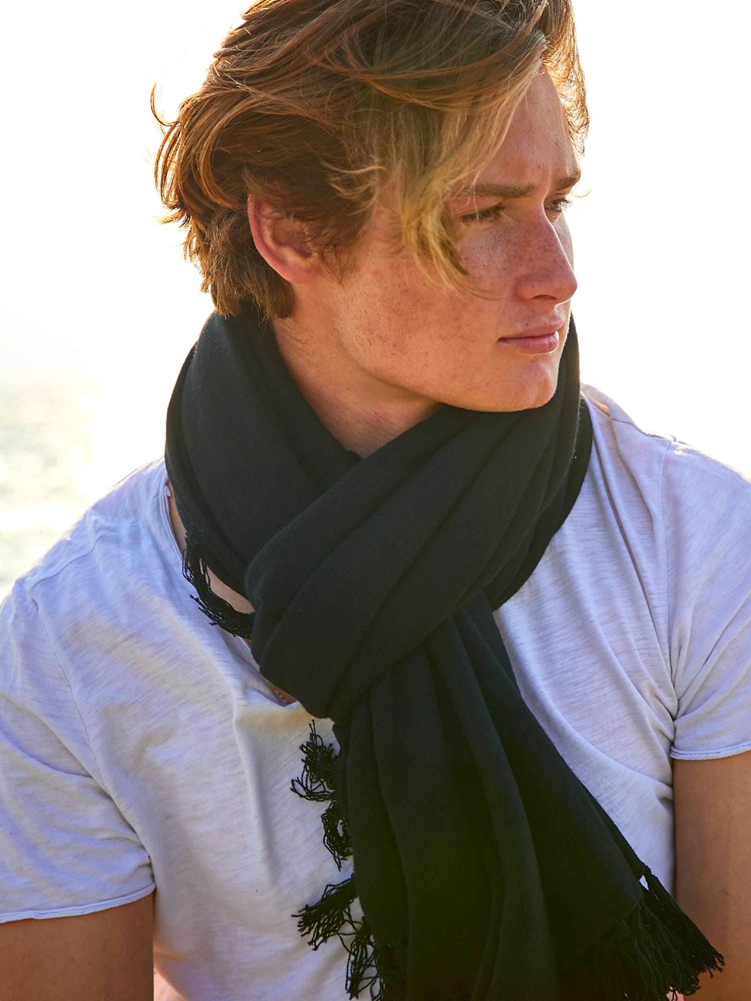 Kaschmirschal Milano Herren