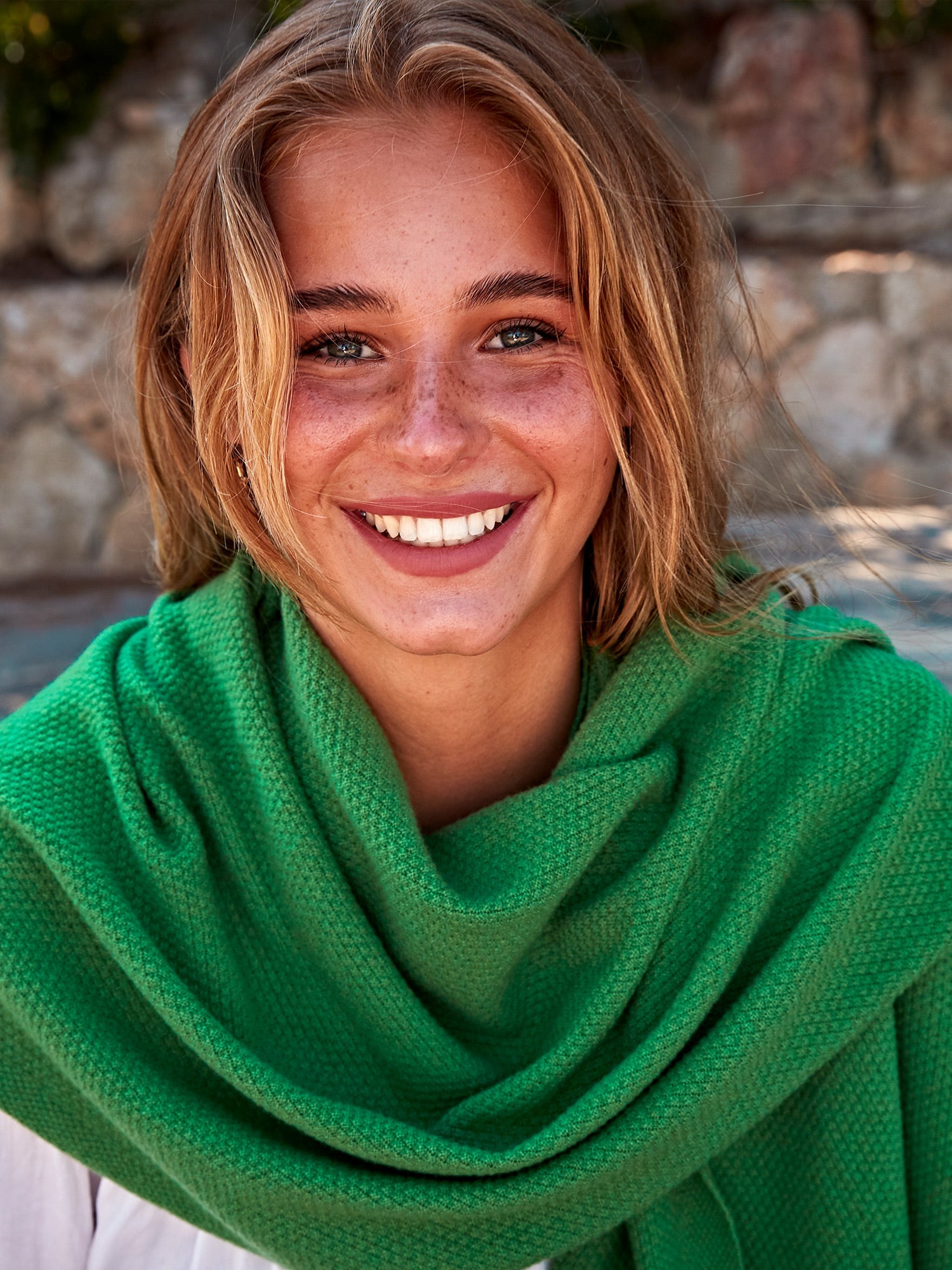 Kaschmirschal Dublin Damen