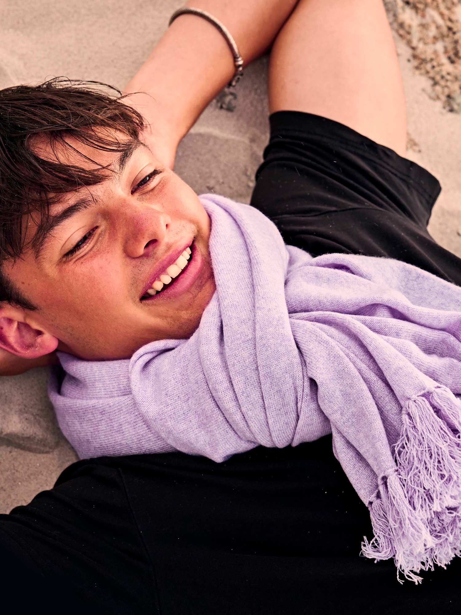 Kaschmirschal Milano Herren