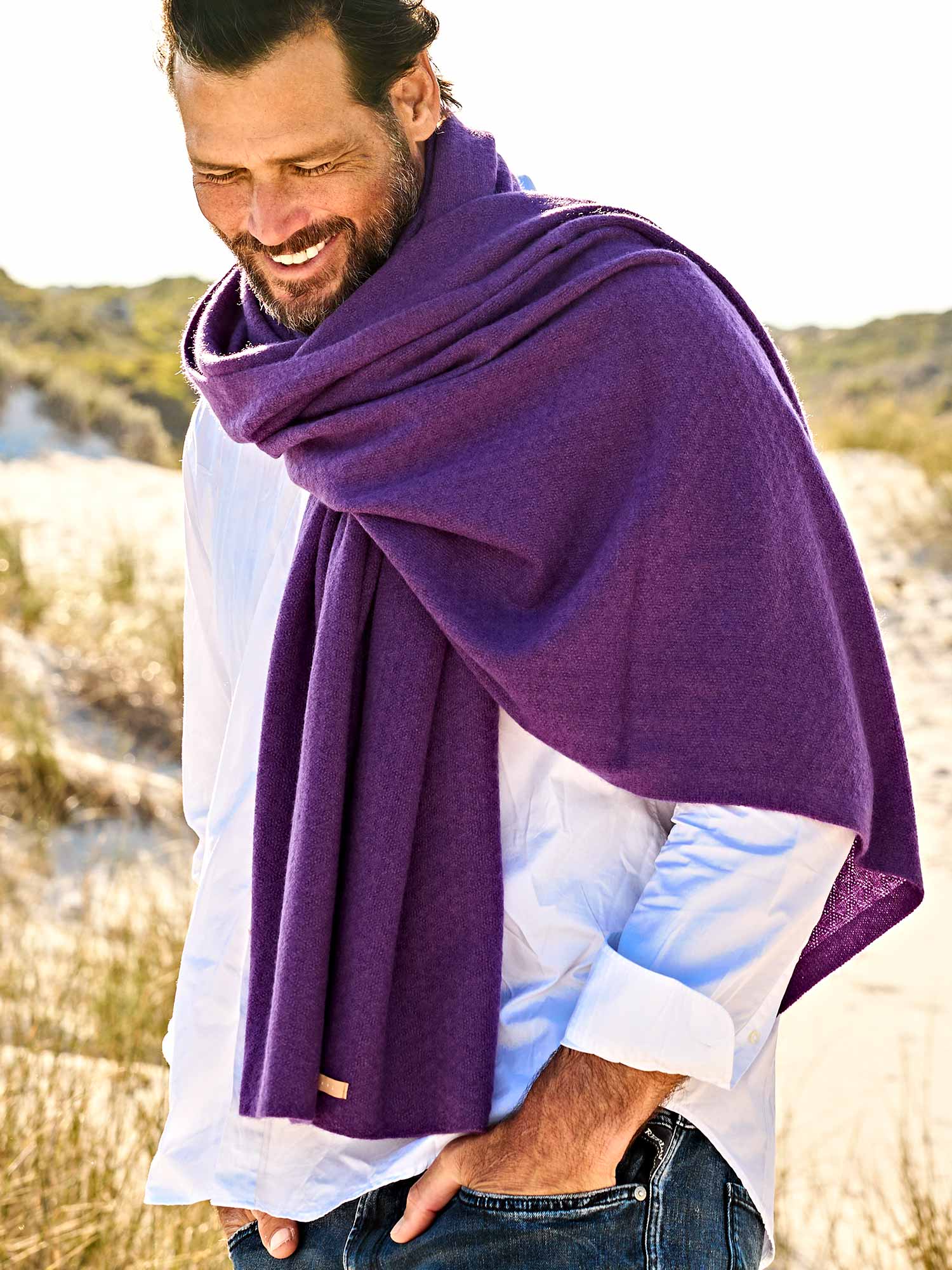 Kaschmirschal Isfahan Herren