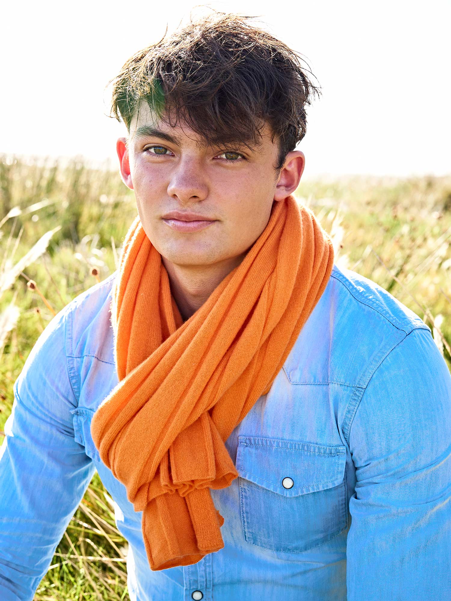 Kaschmirschal Marrakech Herren