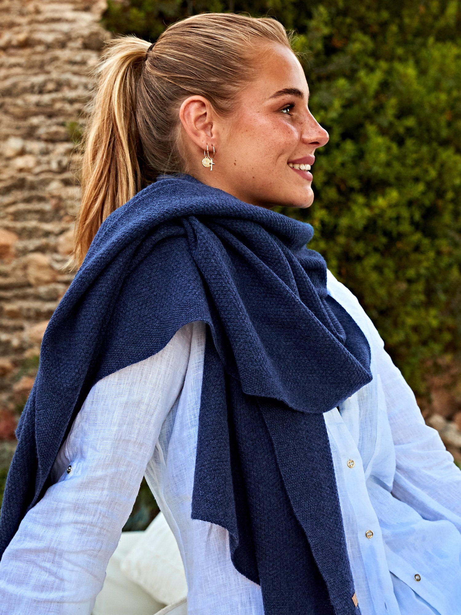 Kaschmirschal Dublin Damen