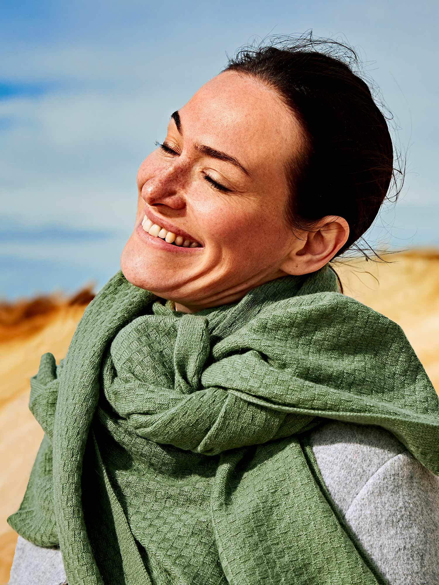 Kaschmirschal Sylt Damen