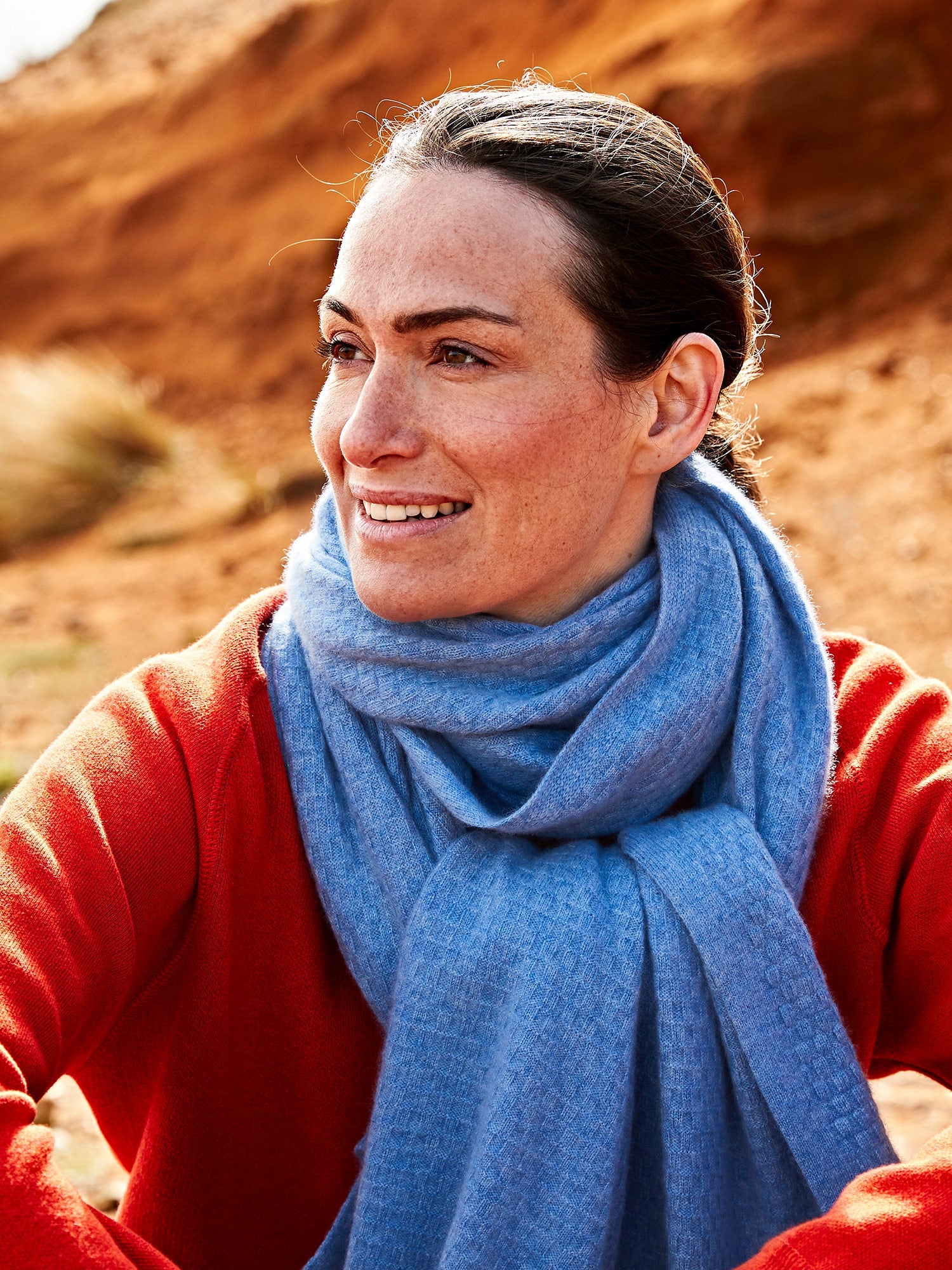 Kaschmirschal Sylt Damen